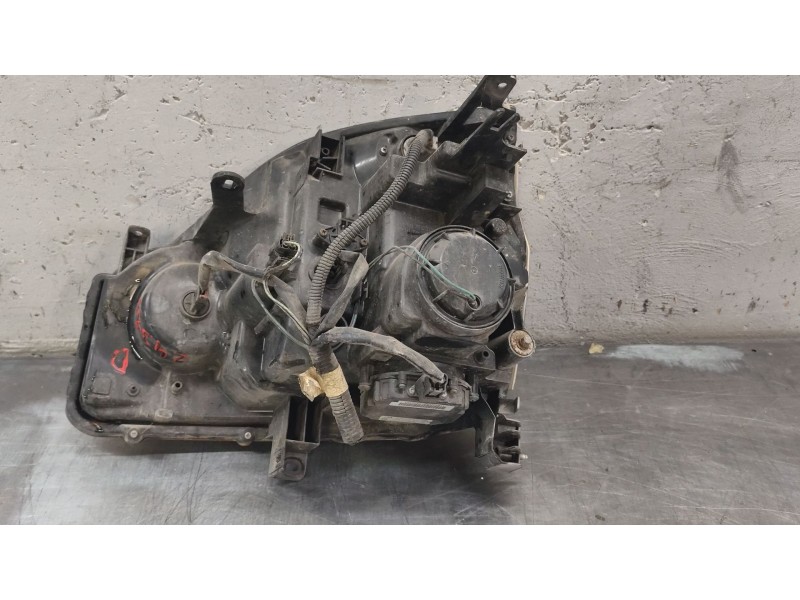 Recambio de faro derecho para nissan x-trail ii (t31) 2.0 dci 4x4 referencia OEM IAM   