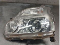 Recambio de faro izquierdo para nissan x-trail ii (t31) 2.0 dci 4x4 referencia OEM IAM   