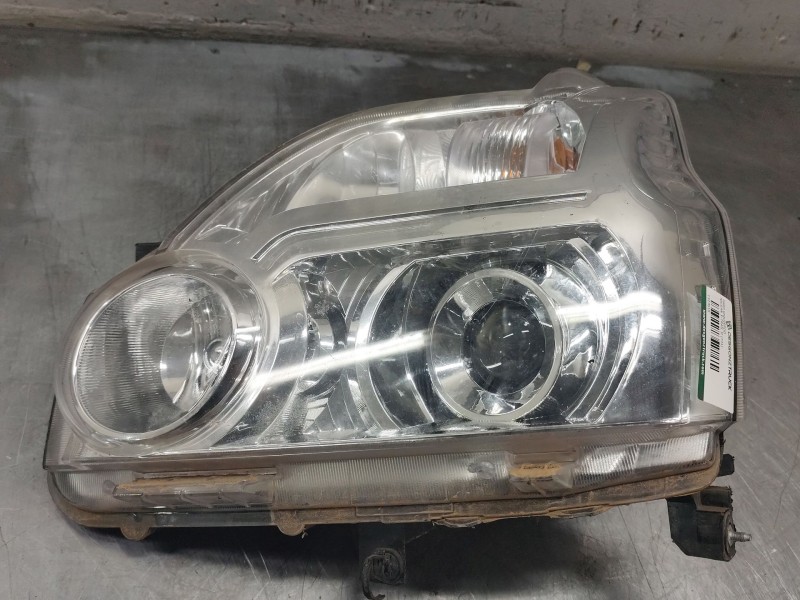 Recambio de faro izquierdo para nissan x-trail ii (t31) 2.0 dci 4x4 referencia OEM IAM   