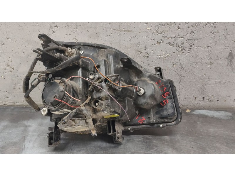 Recambio de faro izquierdo para nissan x-trail ii (t31) 2.0 dci 4x4 referencia OEM IAM   