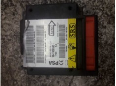 Recambio de centralita airbag para citroen c5 berlina 2.0 hdi 90 sx/sx automático referencia OEM IAM 9641968380 5EKABY2215641B 