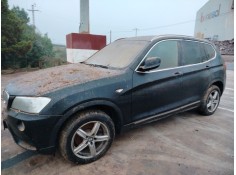 bmw x3 (f25) del año 2011 2