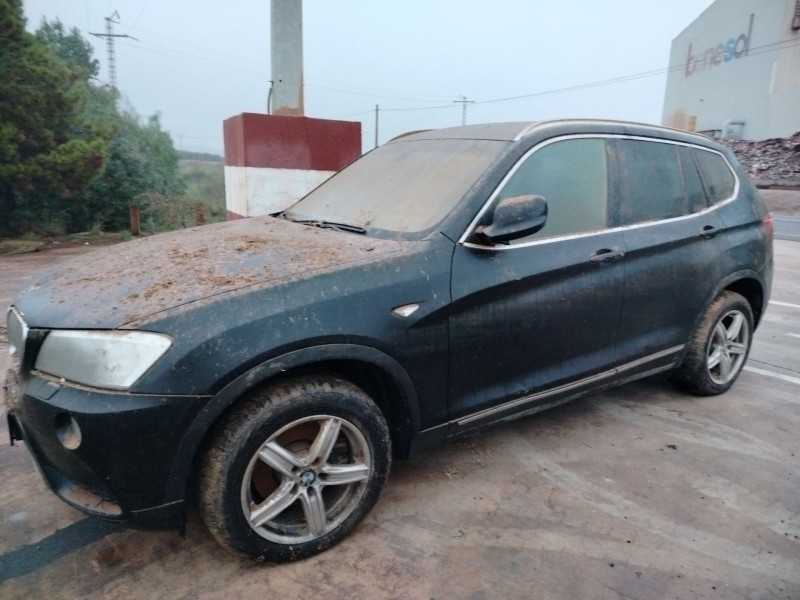 bmw x3 (f25) del año 2011
