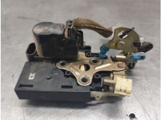 Recambio de cerradura puerta trasera derecha para daewoo nubira berlina 2.0 cat referencia OEM IAM   