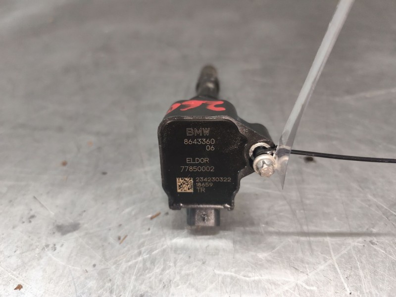 Recambio de bobina encendido para bmw 4 descapotable (g23, g83) m4 competition m xdrive referencia OEM IAM 864336006  