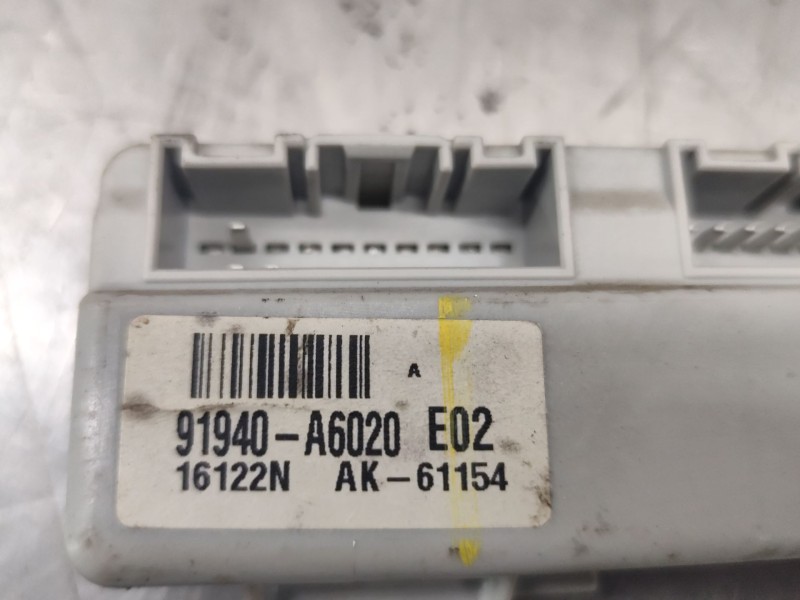 Recambio de modulo electronico para hyundai i30 (gd) 1.6 crdi referencia OEM IAM 919513X160  