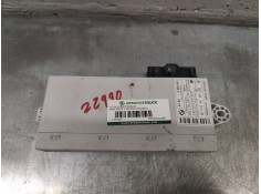 Recambio de modulo electronico para bmw serie 1 berlina (e81/e87) 120d referencia OEM IAM 5WK49412GBF  