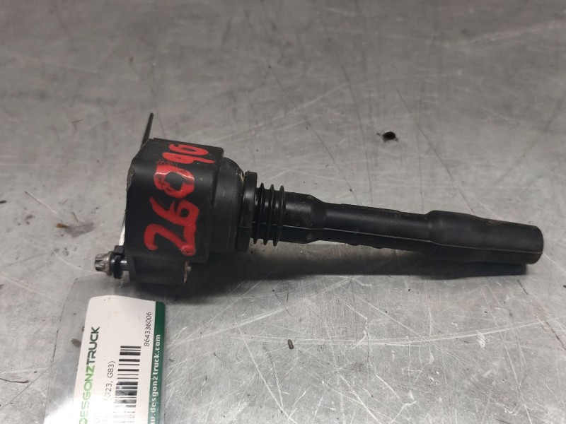 Recambio de bobina encendido para bmw 4 descapotable (g23, g83) m4 competition m xdrive referencia OEM IAM 864336006  