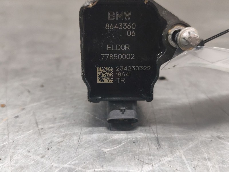 Recambio de bobina encendido para bmw 4 descapotable (g23, g83) m4 competition m xdrive referencia OEM IAM 864336006  