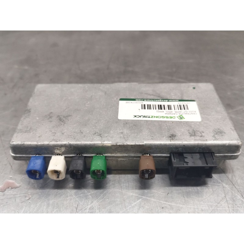 Recambio de centralita comfort para audi q7 (4mb, 4mg, 4mq) 3.0 tdi quattro referencia OEM IAM 4M0907428E  