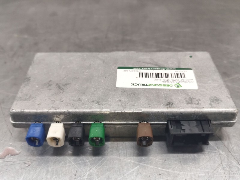 Recambio de centralita comfort para audi q7 (4mb, 4mg, 4mq) 3.0 tdi quattro referencia OEM IAM 4M0907428E  