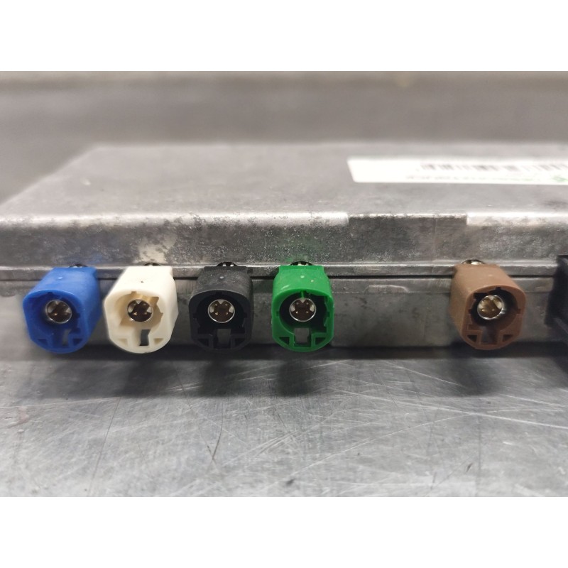 Recambio de centralita comfort para audi q7 (4mb, 4mg, 4mq) 3.0 tdi quattro referencia OEM IAM 4M0907428E  