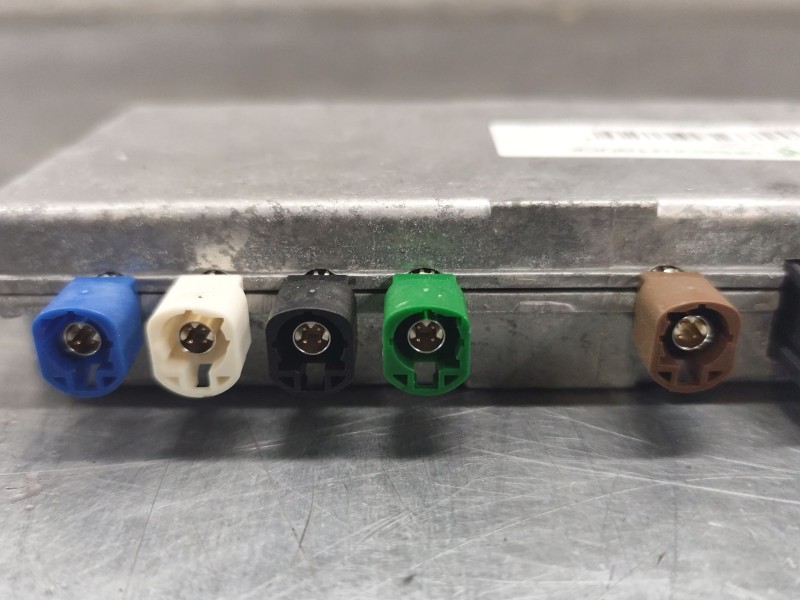 Recambio de centralita comfort para audi q7 (4mb, 4mg, 4mq) 3.0 tdi quattro referencia OEM IAM 4M0907428E  