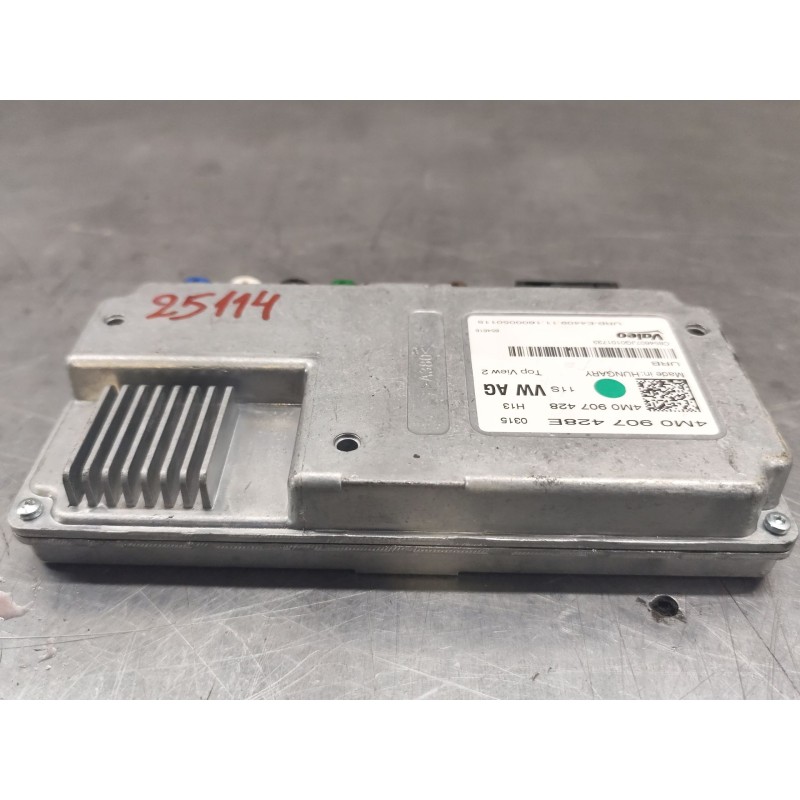 Recambio de centralita comfort para audi q7 (4mb, 4mg, 4mq) 3.0 tdi quattro referencia OEM IAM 4M0907428E  