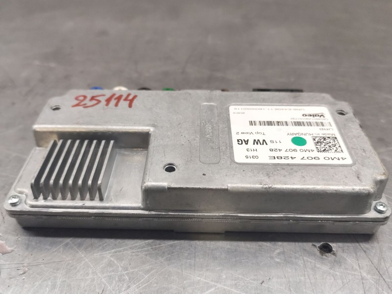 Recambio de centralita comfort para audi q7 (4mb, 4mg, 4mq) 3.0 tdi quattro referencia OEM IAM 4M0907428E  