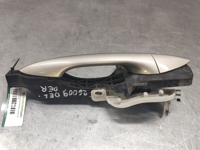Recambio de maneta exterior trasera derecha para hyundai i30 (gd) 1.6 crdi referencia OEM IAM   