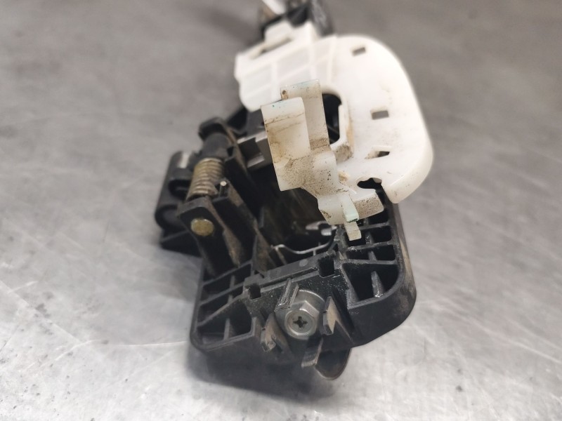 Recambio de maneta exterior trasera derecha para hyundai i30 (gd) 1.6 crdi referencia OEM IAM   