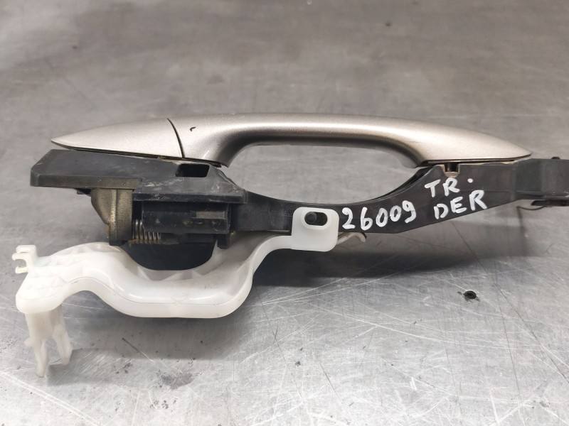 Recambio de maneta exterior trasera derecha para hyundai i30 (gd) 1.6 crdi referencia OEM IAM   