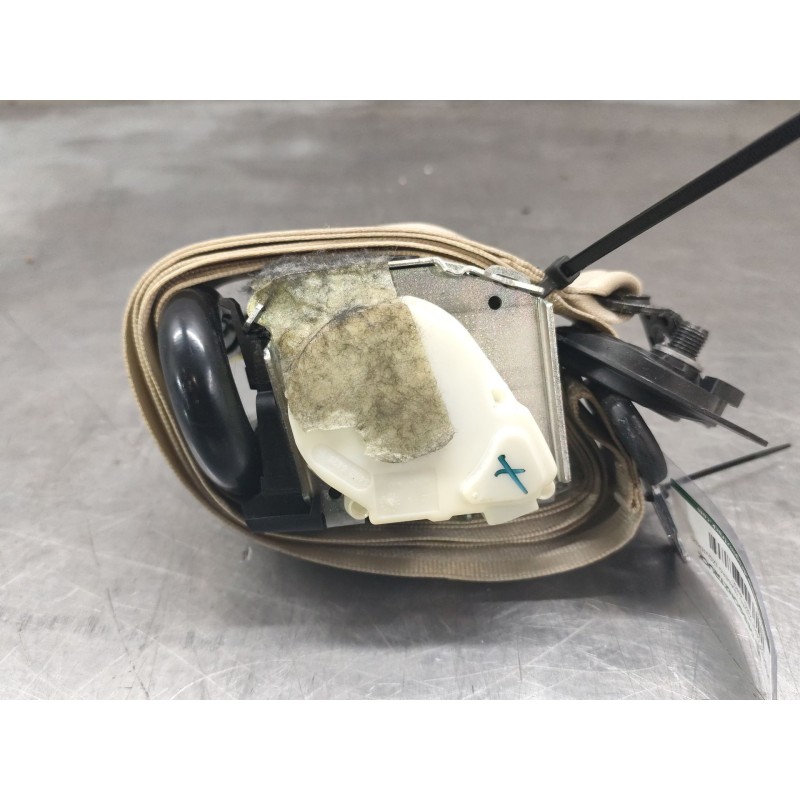 Recambio de cinturon seguridad trasero izquierdo para audi q7 (4mb, 4mg, 4mq) 3.0 tdi quattro referencia OEM IAM   