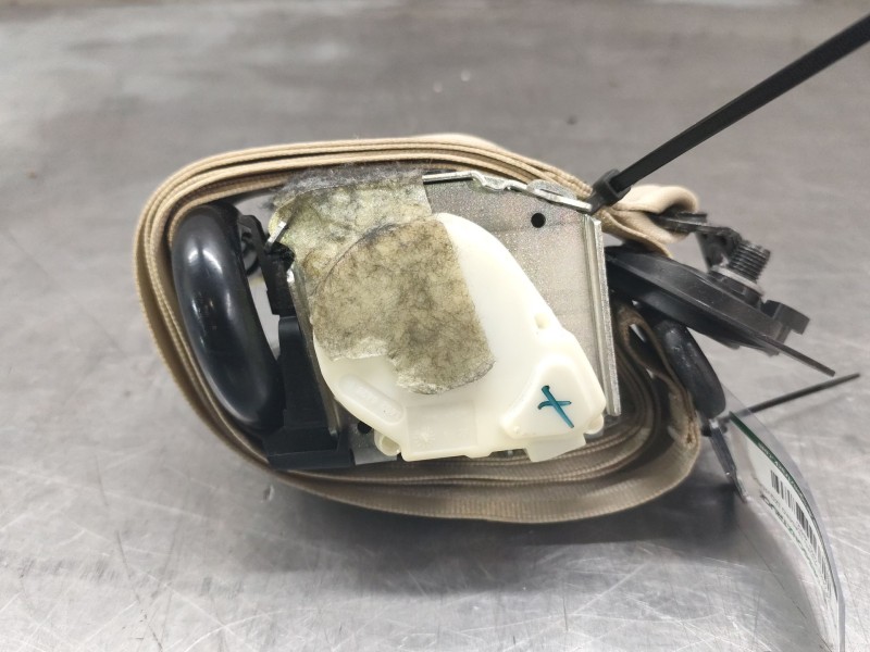 Recambio de cinturon seguridad trasero izquierdo para audi q7 (4mb, 4mg, 4mq) 3.0 tdi quattro referencia OEM IAM   