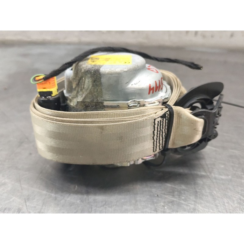 Recambio de cinturon seguridad trasero izquierdo para audi q7 (4mb, 4mg, 4mq) 3.0 tdi quattro referencia OEM IAM   