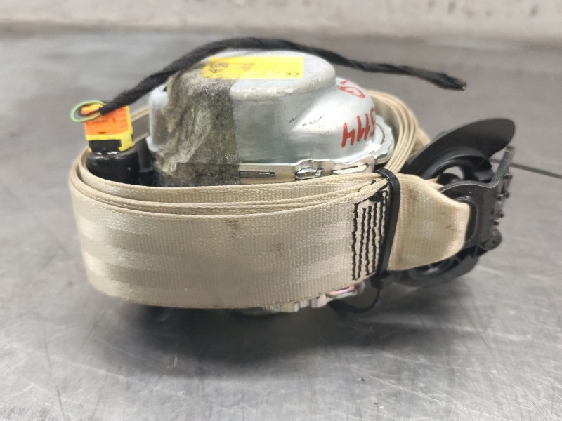 Recambio de cinturon seguridad trasero izquierdo para audi q7 (4mb, 4mg, 4mq) 3.0 tdi quattro referencia OEM IAM   