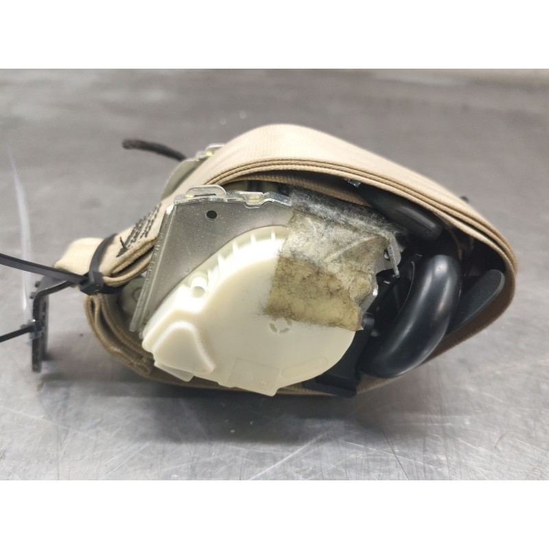 Recambio de cinturon seguridad trasero derecho para audi q7 (4mb, 4mg, 4mq) 3.0 tdi quattro referencia OEM IAM   