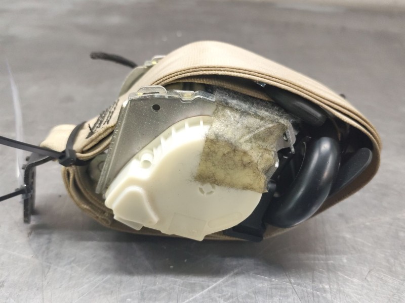 Recambio de cinturon seguridad trasero derecho para audi q7 (4mb, 4mg, 4mq) 3.0 tdi quattro referencia OEM IAM   