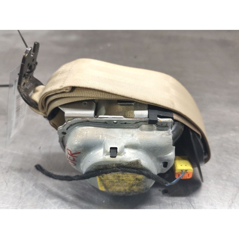 Recambio de cinturon seguridad trasero derecho para audi q7 (4mb, 4mg, 4mq) 3.0 tdi quattro referencia OEM IAM   