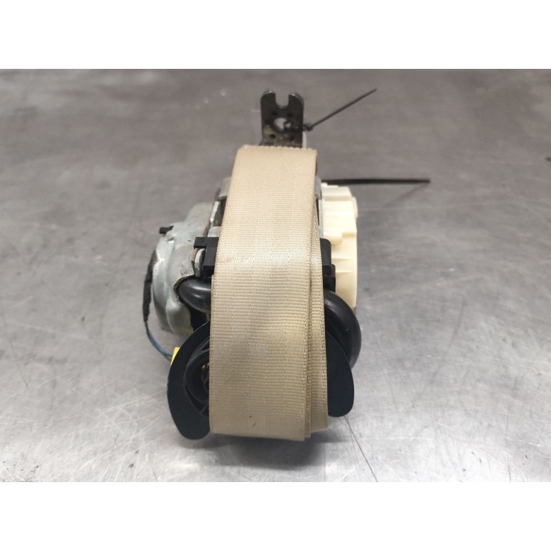 Recambio de cinturon seguridad trasero derecho para audi q7 (4mb, 4mg, 4mq) 3.0 tdi quattro referencia OEM IAM   