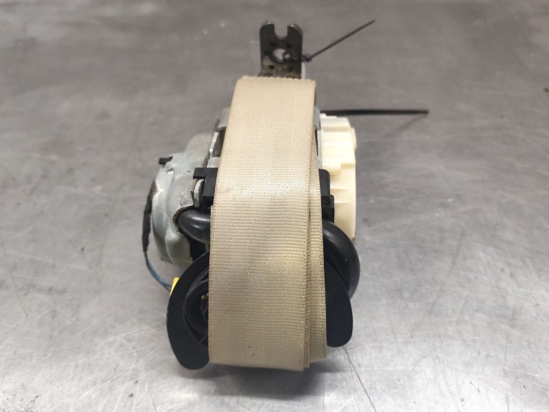Recambio de cinturon seguridad trasero derecho para audi q7 (4mb, 4mg, 4mq) 3.0 tdi quattro referencia OEM IAM   