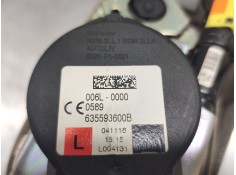 Recambio de cinturon seguridad delantero izquierdo para audi q7 (4mb, 4mg, 4mq) 3.0 tdi quattro referencia OEM IAM 635593600B   2