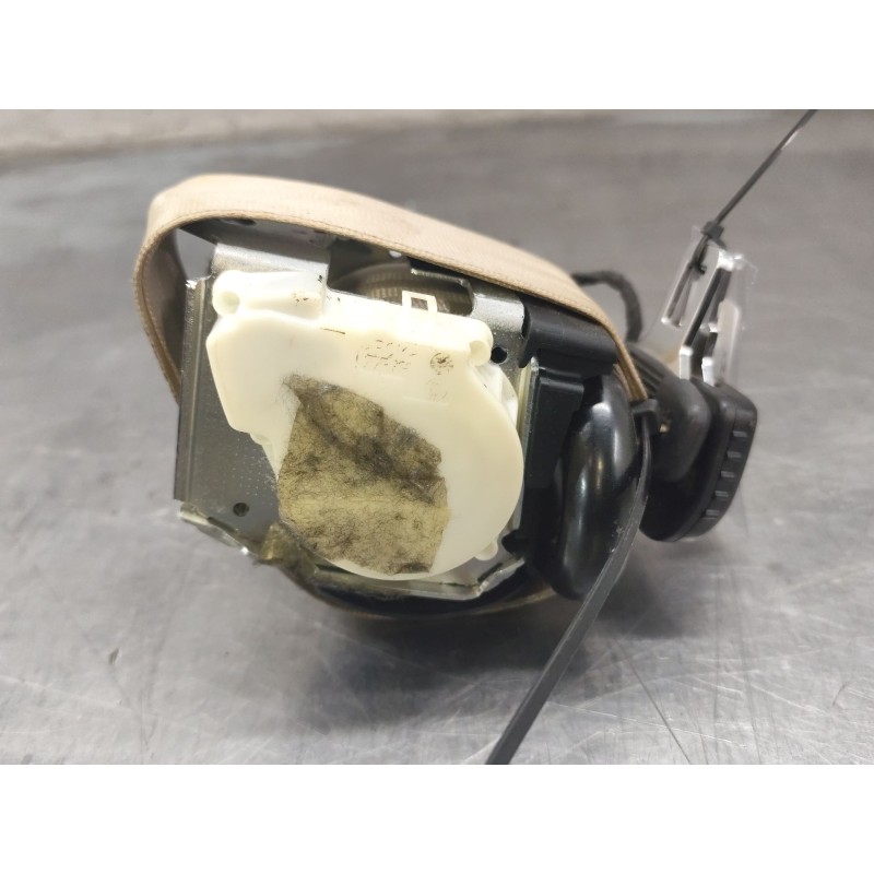 Recambio de cinturon seguridad trasero izquierdo para audi q7 (4mb, 4mg, 4mq) 3.0 tdi quattro referencia OEM IAM   