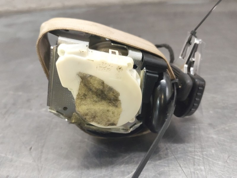 Recambio de cinturon seguridad trasero izquierdo para audi q7 (4mb, 4mg, 4mq) 3.0 tdi quattro referencia OEM IAM   