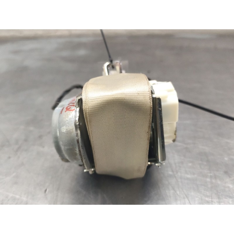Recambio de cinturon seguridad trasero izquierdo para audi q7 (4mb, 4mg, 4mq) 3.0 tdi quattro referencia OEM IAM   
