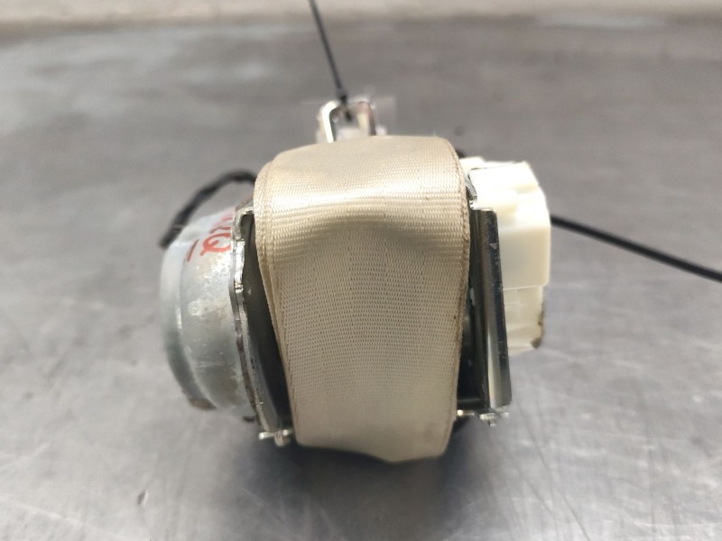 Recambio de cinturon seguridad trasero izquierdo para audi q7 (4mb, 4mg, 4mq) 3.0 tdi quattro referencia OEM IAM   
