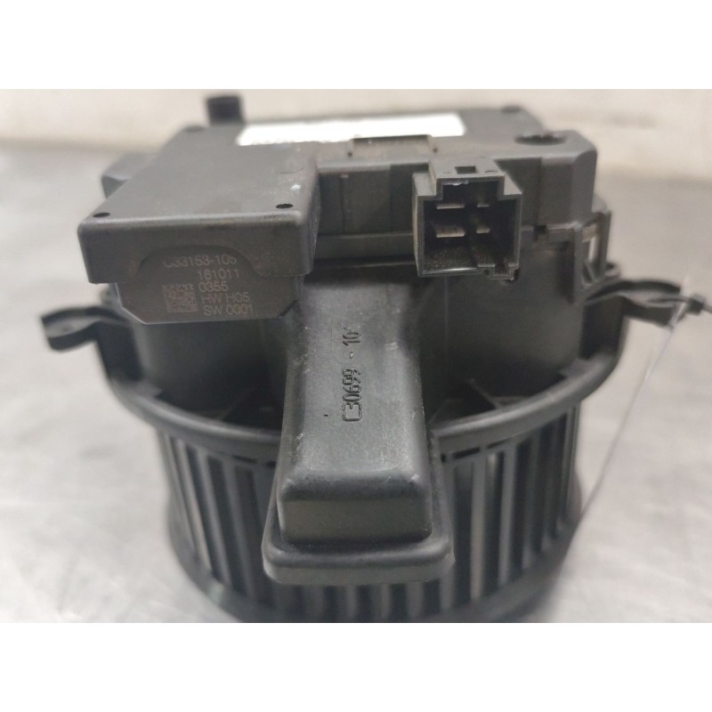 Recambio de ventilador calefaccion para audi q7 (4mb, 4mg, 4mq) 3.0 tdi quattro referencia OEM IAM 4M1820021  