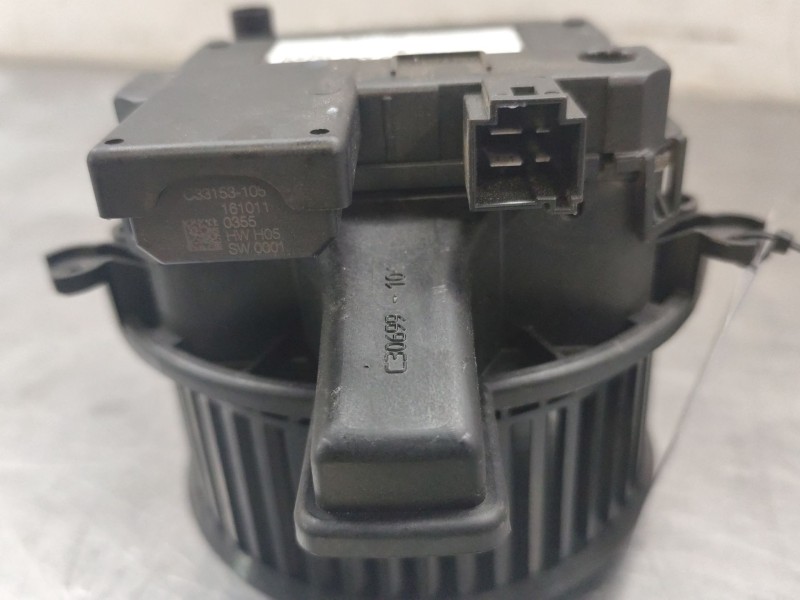 Recambio de ventilador calefaccion para audi q7 (4mb, 4mg, 4mq) 3.0 tdi quattro referencia OEM IAM 4M1820021  
