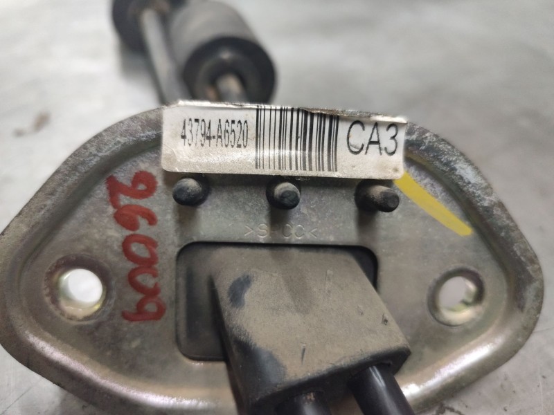 Recambio de cables de cambio para hyundai i30 (gd) 1.6 crdi referencia OEM IAM 43794A6520  