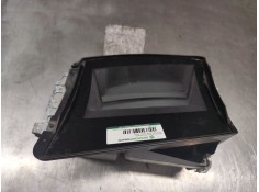 Recambio de pantalla multifuncion para audi q7 (4mb, 4mg, 4mq) 3.0 tdi quattro referencia OEM IAM 4M0919617   2