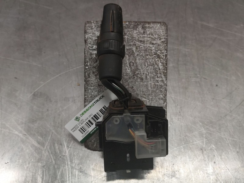 Recambio de mando luces para mazda 3 berlina (bk) 1.6 crdt active referencia OEM IAM   
