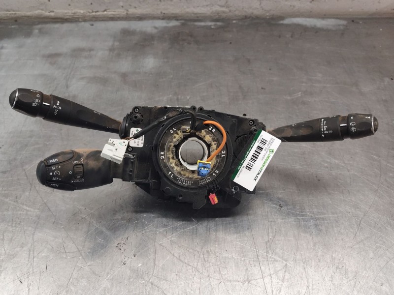 Recambio de mando multifuncion para peugeot 308 active referencia OEM IAM 98180644ZD  