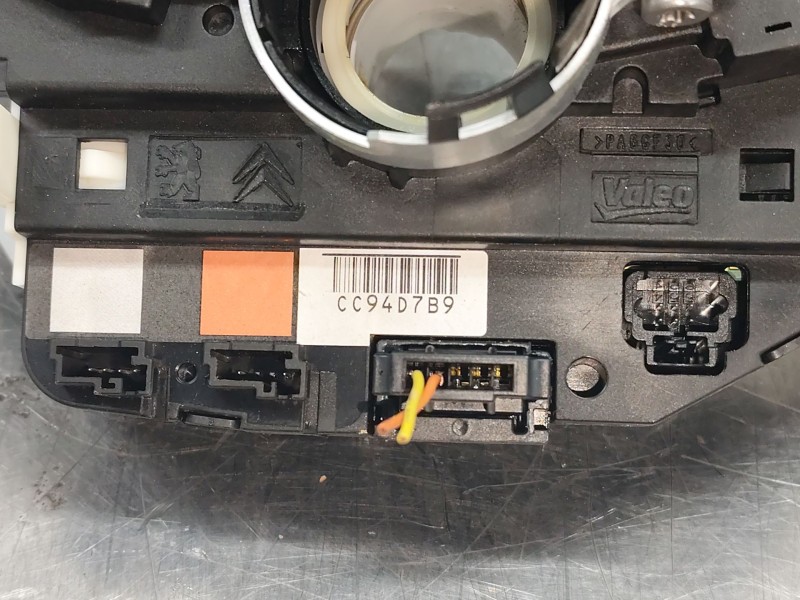 Recambio de mando multifuncion para peugeot 308 active referencia OEM IAM 98180644ZD  