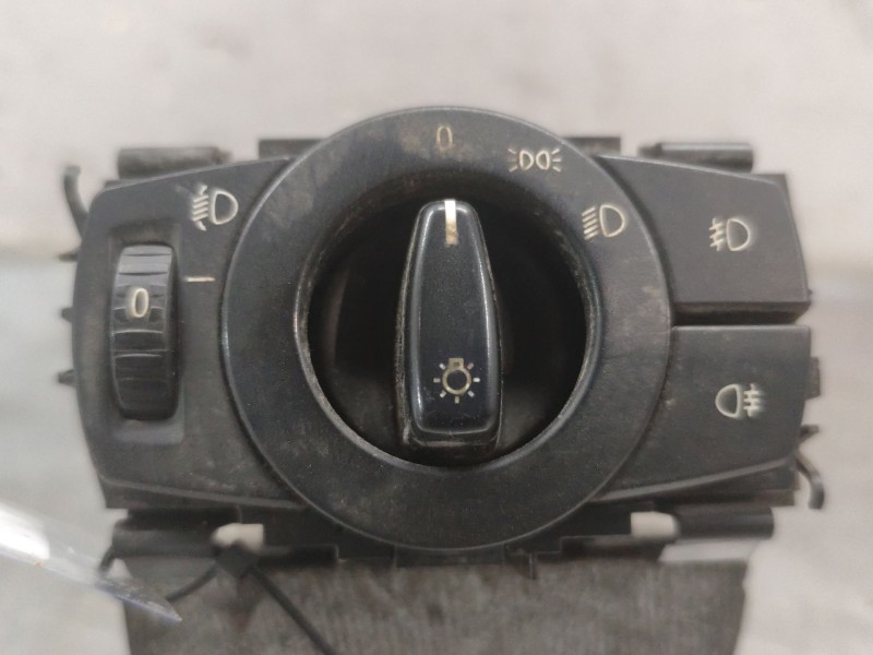 Recambio de mando luces para bmw serie 1 berlina (e81/e87) 120d referencia OEM IAM 693279402  