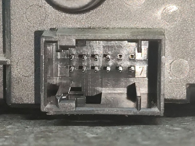 Recambio de mando luces para bmw serie 1 berlina (e81/e87) 120d referencia OEM IAM 693279402  