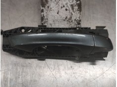 Recambio de maneta exterior delantera derecha para skoda fabia iii (nj3) 1.4 tdi referencia OEM IAM   