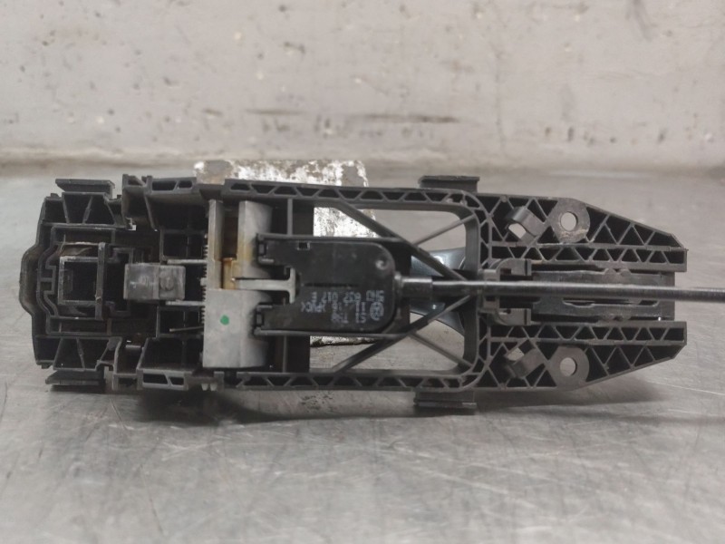 Recambio de maneta exterior delantera derecha para skoda fabia iii (nj3) 1.4 tdi referencia OEM IAM   