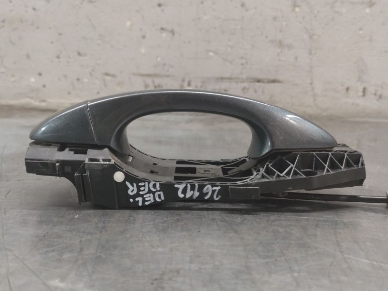 Recambio de maneta exterior delantera derecha para skoda fabia iii (nj3) 1.4 tdi referencia OEM IAM   