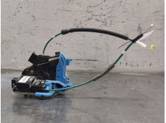 Recambio de cerradura puerta trasera izquierda para hyundai i30 (gd) 1.6 crdi referencia OEM IAM 81410A6100  