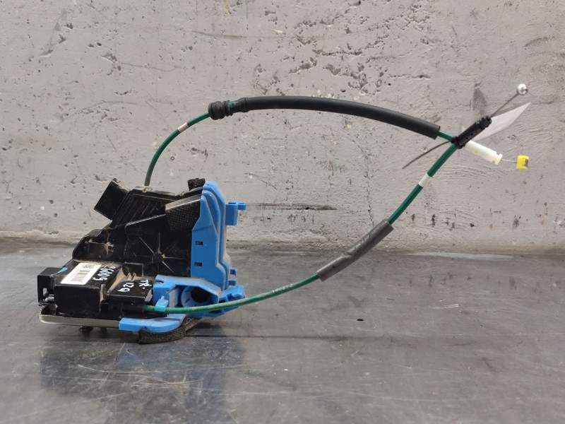 Recambio de cerradura puerta trasera izquierda para hyundai i30 (gd) 1.6 crdi referencia OEM IAM 81410A6100  